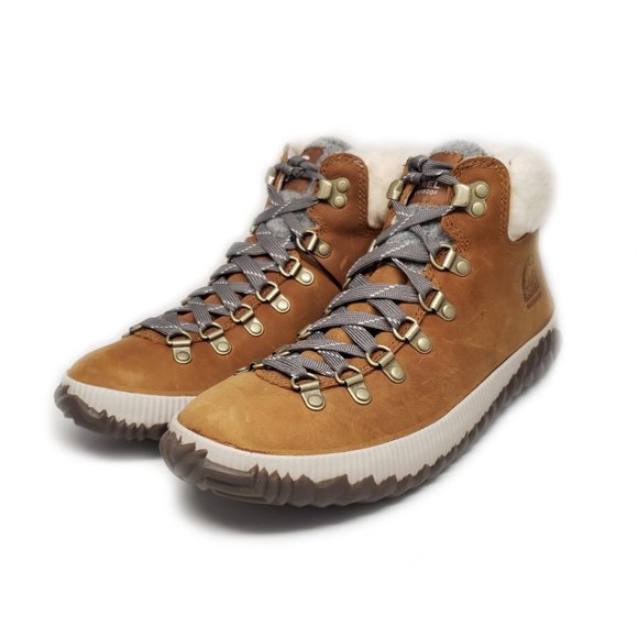 Sorel Out N About Plus Conquest Boots in Elk - Picture 6 of 7